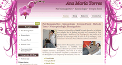 Desktop Screenshot of parbiomagnetico-madrid.com